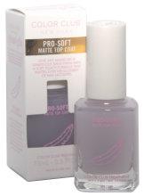 Color Club Pro-Soft Matte Top Coat