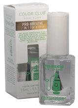 Color Club Pro-Breathe 2-in-1 Top & Base