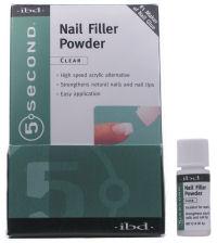 Together, 5 Second Nail Filler and 5 Second Nail Glue create an ultra-strong