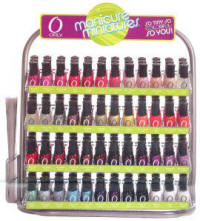 Orly Manicure Miniatures Collection
