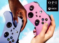 OPI x Xbox Spring 2022 Collection