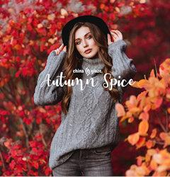 China Glaze Autumn Spice Fall 2021 Collection