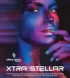 China Glaze Xtra Stellar Halloween 2021 Collection