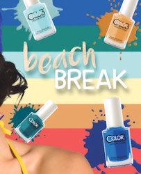 Color Club Beach Break Collection