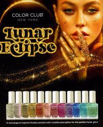 Color Club Lunar Eclipse Holiday 2022 Collection