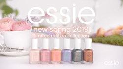 Essie Spring 2019 Collection