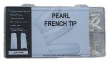 French Pearl Nail Tips