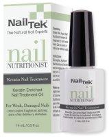 Nail Tek Nail Nutritionist Keratin Nail Treatment