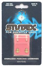 Studex Sterilized Piercing Earrings Pearl Mini