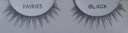 Ardell InvisiBands Lashes Glamour - Fairies Black