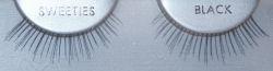 Ardell InvisiBands Lashes Natural - Sweeties Black