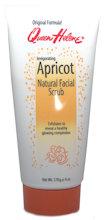 Queen Helene Apricot Natural Facial Scrub