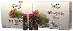 Depileve Gold Concentrate Ampoules
