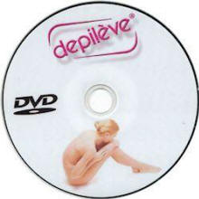 Depileve Waxing and Paraffin Systems DVD