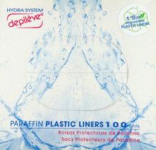 Depileve Paraffin Plastic Liners