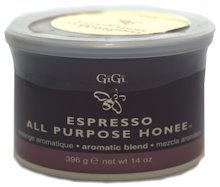 GiGi Espresso All Purpose Honee Wax